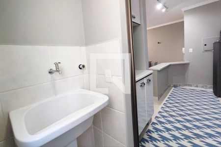 Apartamento para alugar com 64m², 1 quarto e 1 vaga Apartamento para alugar com 64m², 1 quarto e 1 vagaÁrea de Serviço