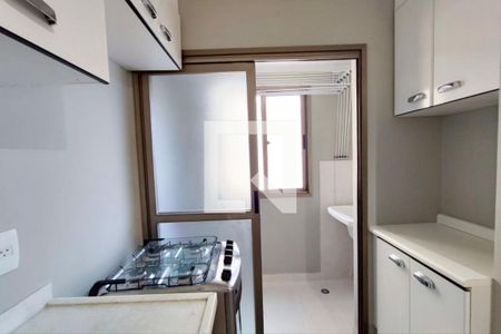 Apartamento para alugar com 64m², 1 quarto e 1 vaga Apartamento para alugar com 64m², 1 quarto e 1 vagaCozinha