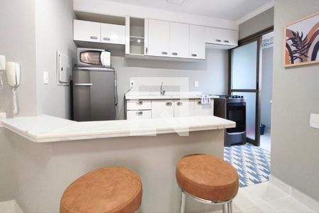 Apartamento para alugar com 64m², 1 quarto e 1 vaga Apartamento para alugar com 64m², 1 quarto e 1 vagaCozinha