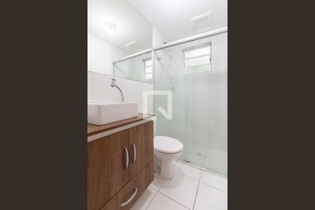 Apartamento à venda com 50m², 2 quartos e 1 vagaBanheiro