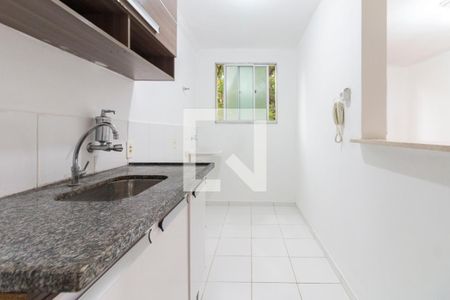 Apartamento à venda com 50m², 2 quartos e 1 vagaCozinha