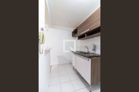 Apartamento à venda com 50m², 2 quartos e 1 vagaCozinha