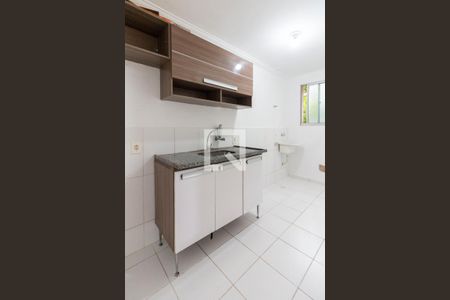 Apartamento à venda com 50m², 2 quartos e 1 vagaCozinha