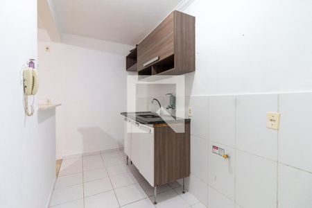 Apartamento à venda com 50m², 2 quartos e 1 vagaCozinha