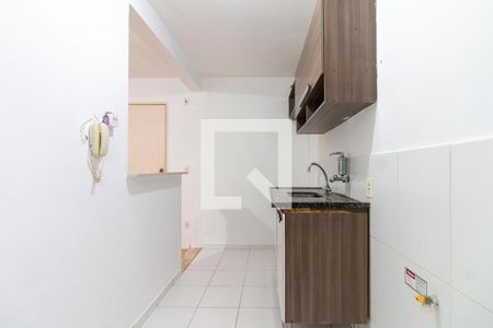 Apartamento à venda com 50m², 2 quartos e 1 vagaCozinha