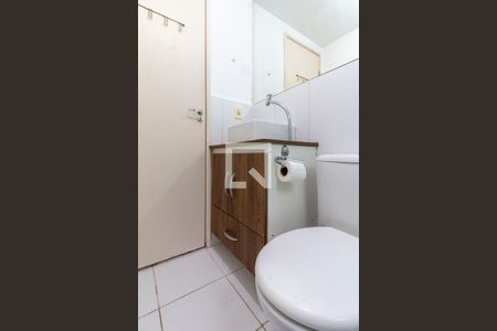 Apartamento à venda com 50m², 2 quartos e 1 vagaBanheiro