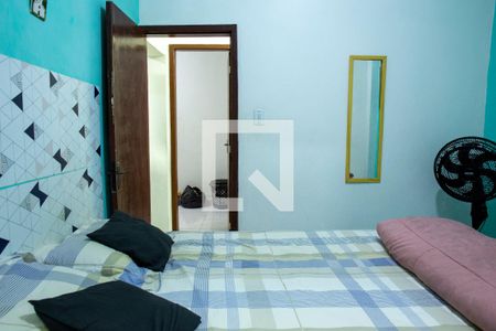 Quarto 1 de casa para alugar com 2 quartos, 80m² em Engenho de Dentro, Rio de Janeiro