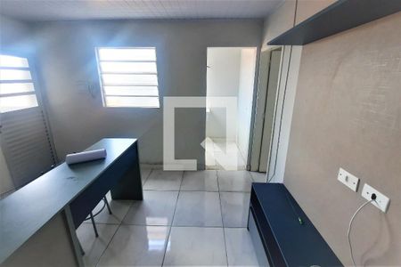 Sala/Cozinha de kitnet/studio para alugar com 1 quarto, 42m² em Parque São Bento, Sorocaba