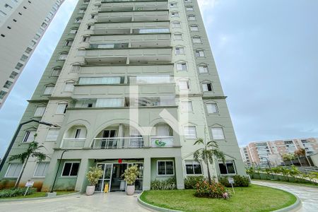 Apartamento para alugar com 70m², 3 quartos e 1 vagaFachada