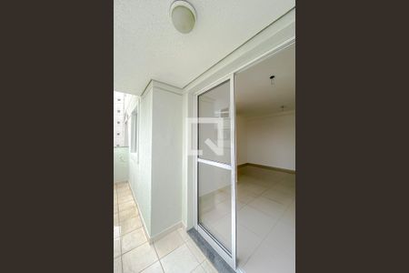 Varanda da Sala de apartamento para alugar com 3 quartos, 70m² em Mooca, São Paulo