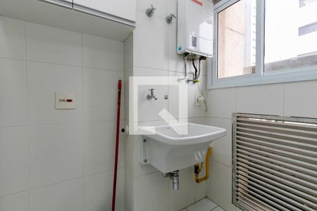 Apartamento para alugar com 100m², 3 quartos e 2 vagas Apartamento para alugar com 100m², 3 quartos e 2 vagasLavanderia