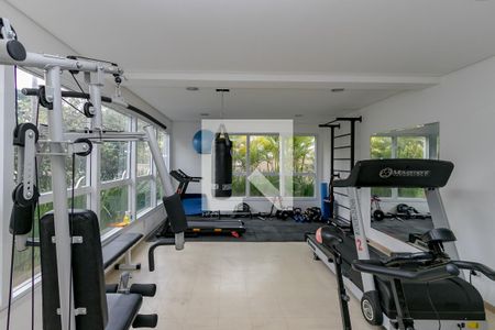 Apartamento para alugar com 100m², 3 quartos e 2 vagas Apartamento para alugar com 100m², 3 quartos e 2 vagasAcademia