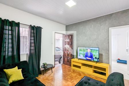 Sala de casa à venda com 4 quartos, 133m² em Vila Vivaldi, São Bernardo do Campo
