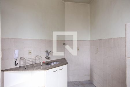 Apartamento à venda com 55m², 2 quartos e 1 vagaCozinha