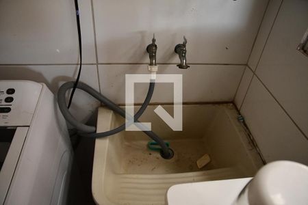 Casa de condomínio para alugar com 89m², 2 quartos e 2 vagasÁrea de Serviço