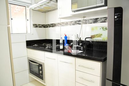 Casa de condomínio para alugar com 89m², 2 quartos e 2 vagasCozinha