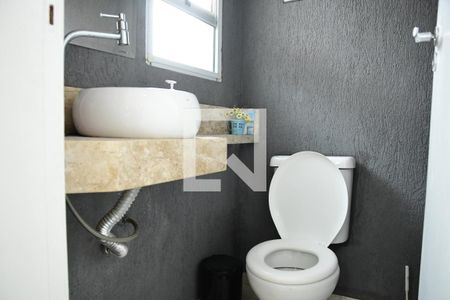 lavabo de casa de condomínio para alugar com 2 quartos, 89m² em Jardim Petrópolis, Cotia