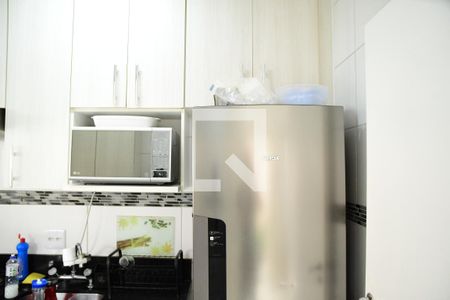 Casa de condomínio para alugar com 89m², 2 quartos e 2 vagasCozinha