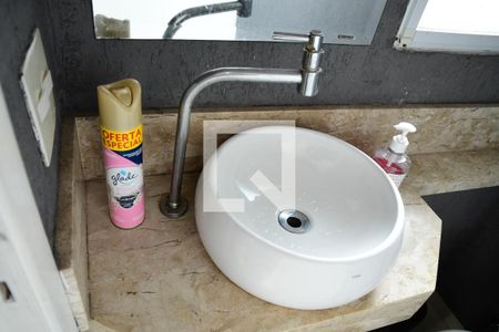 lavabo de casa de condomínio para alugar com 2 quartos, 89m² em Jardim Petrópolis, Cotia