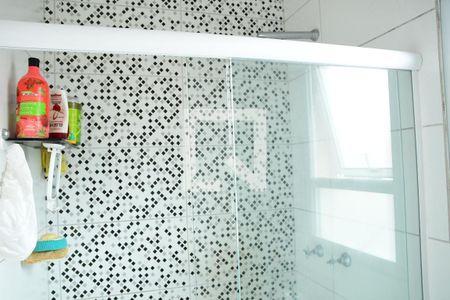 Casa de condomínio para alugar com 89m², 2 quartos e 2 vagasBanheiro