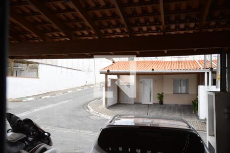 Casa de condomínio para alugar com 89m², 2 quartos e 2 vagasVista da Cozinha