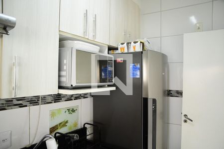 Casa de condomínio para alugar com 89m², 2 quartos e 2 vagasCozinha