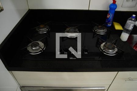 Casa de condomínio para alugar com 89m², 2 quartos e 2 vagasCozinha