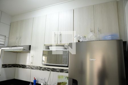 Casa de condomínio para alugar com 89m², 2 quartos e 2 vagasCozinha