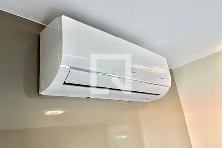 Sala/Quarto de kitnet/studio para alugar com 1 quarto, 24m² em Mirandópolis, São Paulo