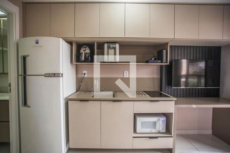 Studio de kitnet/studio para alugar com 1 quarto, 24m² em Mirandópolis, São Paulo