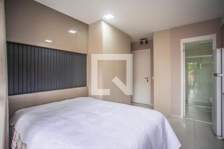 Studio de kitnet/studio para alugar com 1 quarto, 24m² em Mirandópolis, São Paulo