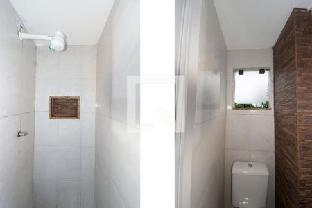 Banheiro de apartamento para alugar com 1 quarto, 20m² em Irajá, Rio de Janeiro