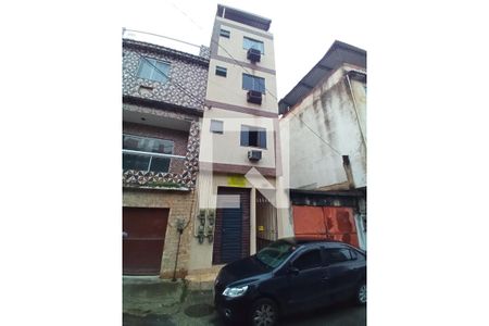 Fachada de apartamento para alugar com 1 quarto, 20m² em Irajá, Rio de Janeiro