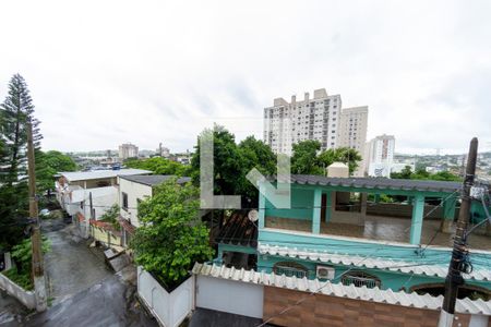 Vista da Sala de apartamento para alugar com 1 quarto, 20m² em Irajá, Rio de Janeiro