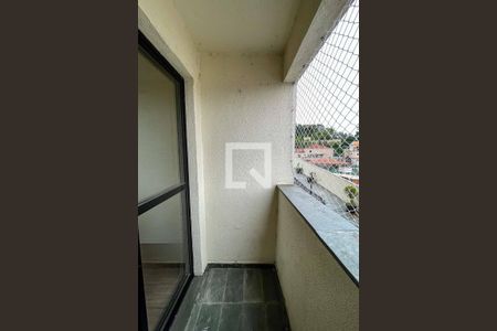Varanda de apartamento para alugar com 2 quartos, 48m² em Parque Mandaqui, São Paulo
