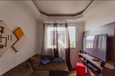 Sala de apartamento à venda com 2 quartos, 45m² em Jardim Belém, São Paulo