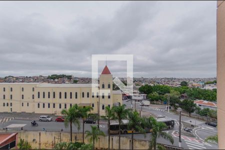 Vista Sala de apartamento à venda com 2 quartos, 45m² em Jardim Belém, São Paulo