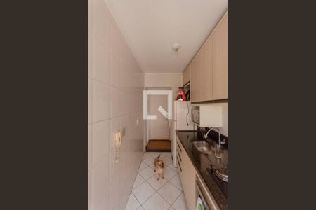 Apartamento à venda com 45m², 2 quartos e 1 vagaCozinha 