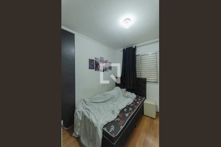 Quarto 2 de apartamento à venda com 2 quartos, 45m² em Jardim Belém, São Paulo