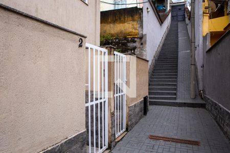 Casa de condomínio para alugar com 69m², 2 quartos e sem vagaFachada da Casa