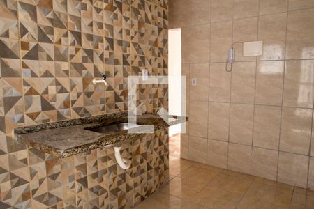 Casa de condomínio para alugar com 69m², 2 quartos e sem vagaCozinha