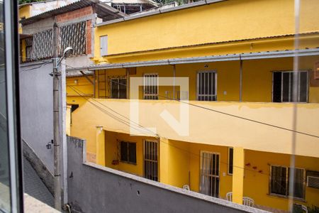 Casa de condomínio para alugar com 69m², 2 quartos e sem vagaVista do Quarto 1