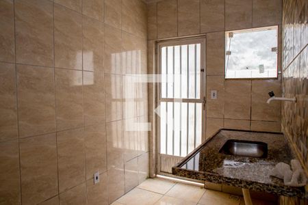 Casa de condomínio para alugar com 69m², 2 quartos e sem vagaCozinha