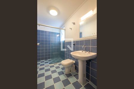 Apartamento para alugar com 125m², 3 quartos e 2 vagas Apartamento para alugar com 125m², 3 quartos e 2 vagasBanheiro