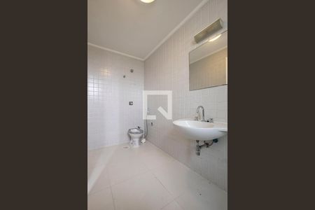 Suíte - Banheiro de apartamento para alugar com 3 quartos, 125m² em Sumarezinho, São Paulo