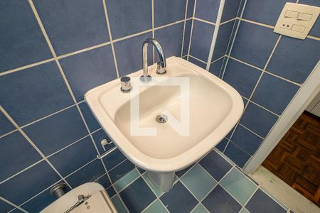 Apartamento para alugar com 125m², 3 quartos e 2 vagas Apartamento para alugar com 125m², 3 quartos e 2 vagasBanheiro