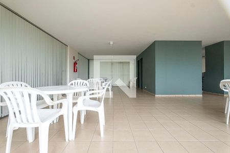 Salão de Festas de apartamento para alugar com 3 quartos, 125m² em Sumarezinho, São Paulo