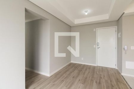 Sala  de apartamento para alugar com 2 quartos, 47m² em Vila Esperança, São Paulo