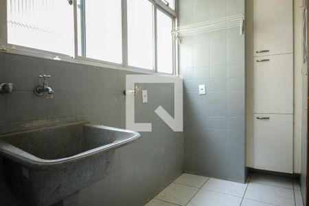 Apartamento à venda com 210m², 3 quartos e 2 vagasÁrea de Serviço