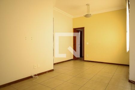 Sala de apartamento à venda com 3 quartos, 210m² em Nova Suíssa, Belo Horizonte